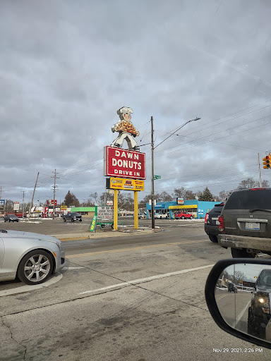 Dessert Shop «Dawn Donuts», reviews and photos, 3405 Clio Rd, Flint, MI 48504, USA