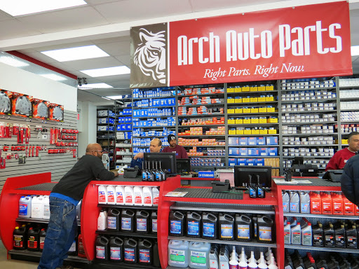 Auto Parts Store «Arch Auto Parts», reviews and photos, 168-4 Liberty Ave, Jamaica, NY 11433, USA