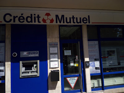 Crédit Mutuel à Thionville