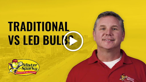 Electrician «Mister Sparky of Myrtle Beach», reviews and photos, 209 Waltrip St #3, Conway, SC 29526, USA