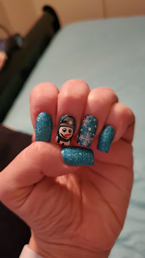 Nail Salon «Klassy Nails & Spa», reviews and photos, 3701 E Baseline Rd #107, Gilbert, AZ 85234, USA