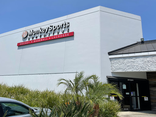 Hockey Supply Store «MonkeySports Irvine», reviews and photos, 1962 Barranca Pkwy, Irvine, CA 92606, USA