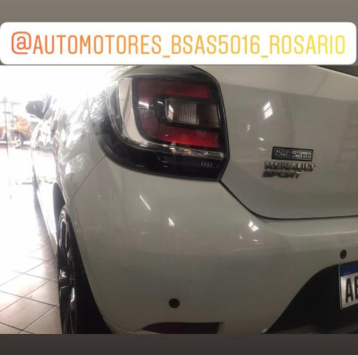 Automotores Buenos Aires 5016 ROSARIO