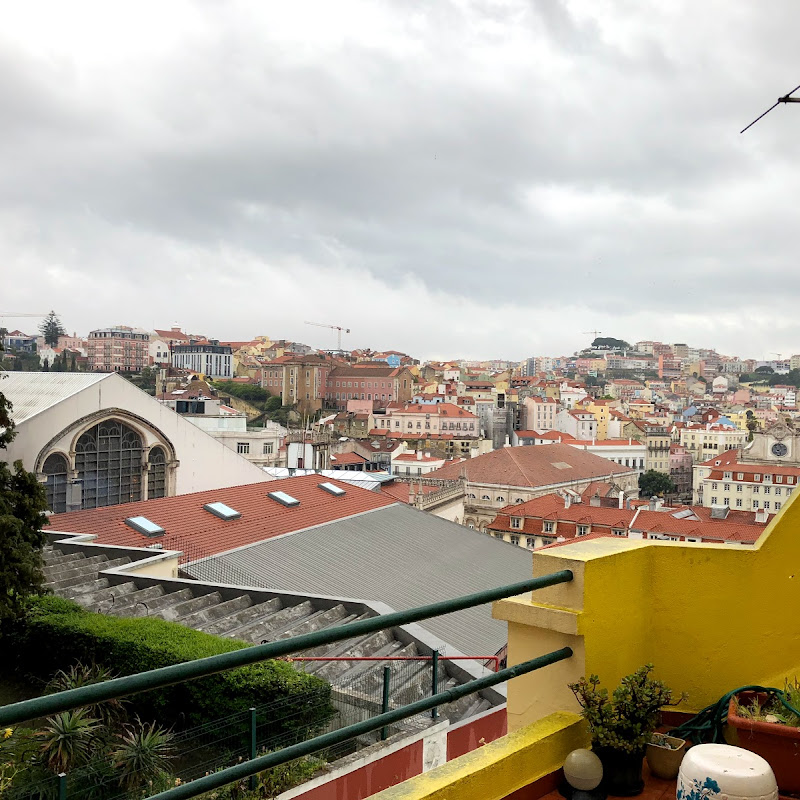 ZUZA Guest House in Lisbon