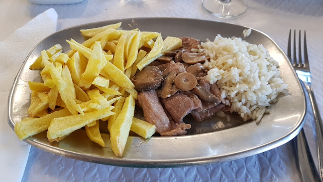 Avaliações doRestaurante O Mercado em Tábua - Restaurante