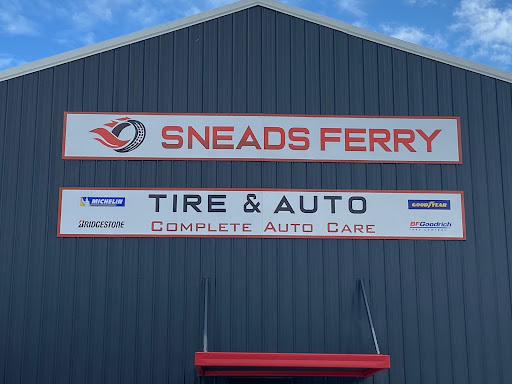 Sneads Ferry Tire & Auto en Holly Ridge