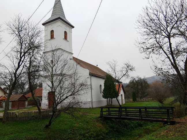 Bántapolcsányi református templom