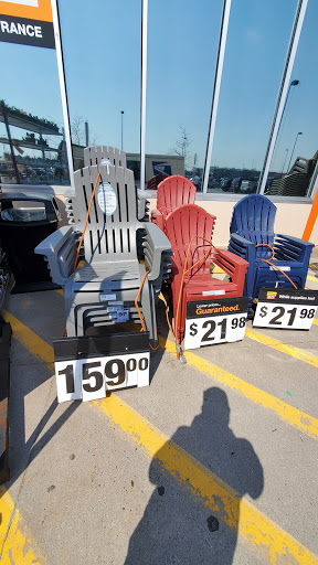 Home Improvement Store «The Home Depot», reviews and photos, 20777 Hall Rd, Macomb, MI 48044, USA