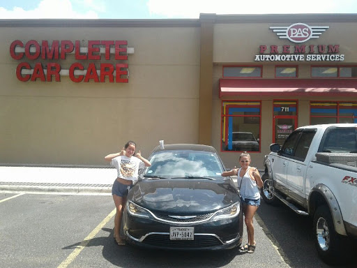 Auto Repair Shop «Premium Automotive Services», reviews and photos, 711 W Dove Ave, McAllen, TX 78504, USA