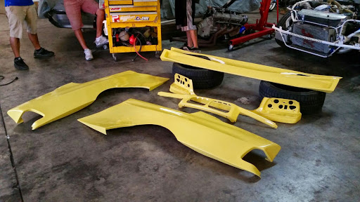 Auto Repair Shop «WG Auto», reviews and photos, 3802 Hanson St #7, Fort Myers, FL 33916, USA