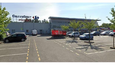 Carrefour Market Avrille à Avrillé