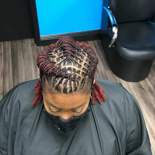 Hair Salon «Inner Beauty Salon and Spa», reviews and photos, 6800 N Orange Blossom Trail #110, Orlando, FL 32810, USA