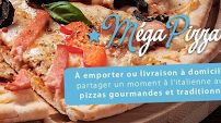 Photos du propriétaire du Pizzeria Mega Pizza à Belley - n°2