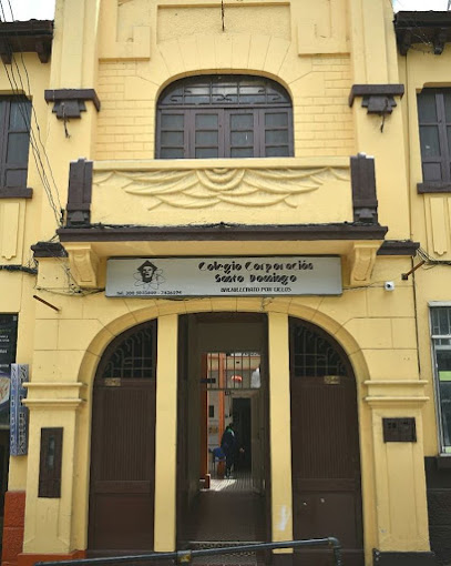 Colegio Corporación Santo Domingo