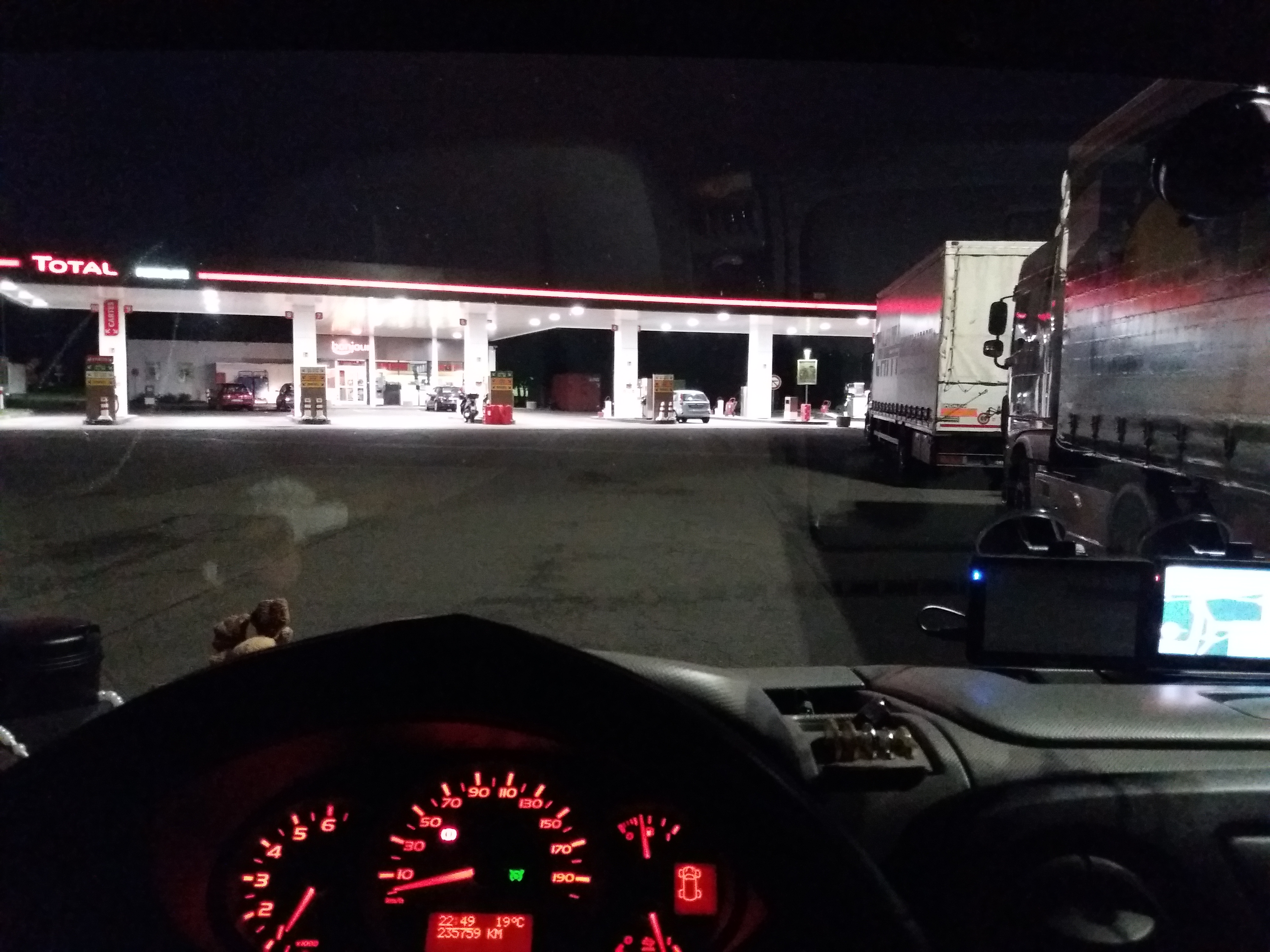 Photo n° 1 de l'avis de 0630.1 fait le 31/05/2018 à 20:50
