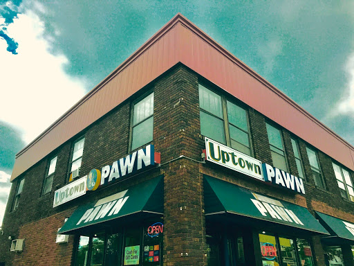 Pawn Shop «Uptown Pawn», reviews and photos, 301 W Lake St, Minneapolis, MN 55408, USA
