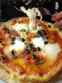 Pizza du Pizzeria The Little Italy Shop - Dijon - n°18