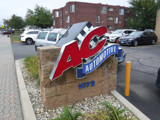 Auto Body Shop «A C Automotive Inc», reviews and photos, 1072 New Britain Ave, West Hartford, CT 06110, USA
