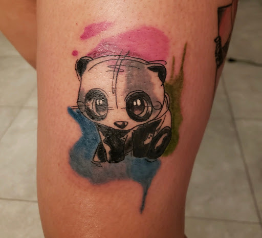 Explore plant tattoo ideas, creative tattoo ideas in Alamosa, available at The Shop Tattoo & Comics