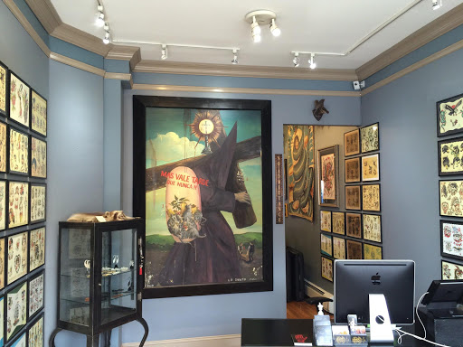 Explore wow tattoo ideas, creative tattoo ideas in Brooklyn, available at Hand of Glory Tattoo & Piercing