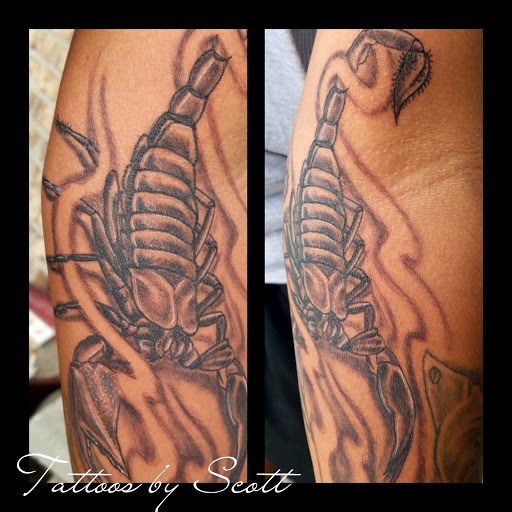 Tattoo Shop «New Era Tattoo Studio», reviews and photos, 235 Enterprise Dr Suite D, Houma, LA 70360, USA