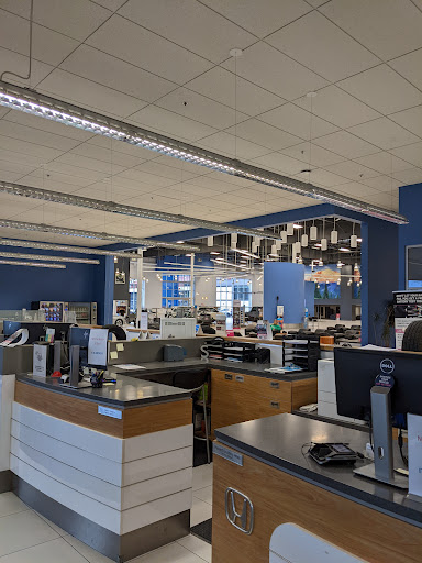 Honda Dealer «AutoNation Honda Renton», reviews and photos, 3701 E Valley Rd, Renton, WA 98057, USA