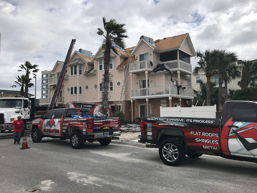 Roofing Contractor «RoofCrafters», reviews and photos, 20 Towne Dr #208, Bluffton, SC 29910, USA