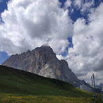 Photo n°4 de l'avis de Maria.r fait le 07/07/2021 à 15:51 sur le  Ciampinoi Pizza Self Service à Sëlva