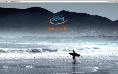 Información y opiniones sobre Health & Sport Santander de Santander