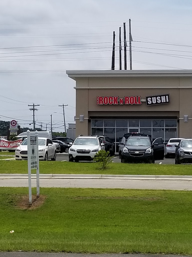 Rock N Roll Sushi 35601