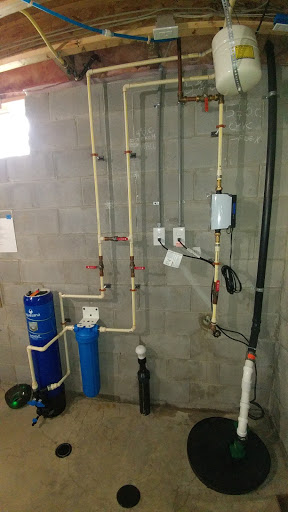 Plumber «Jack L Woods Plumbing Co Inc», reviews and photos, 130 E Home St, Westerville, OH 43081, USA