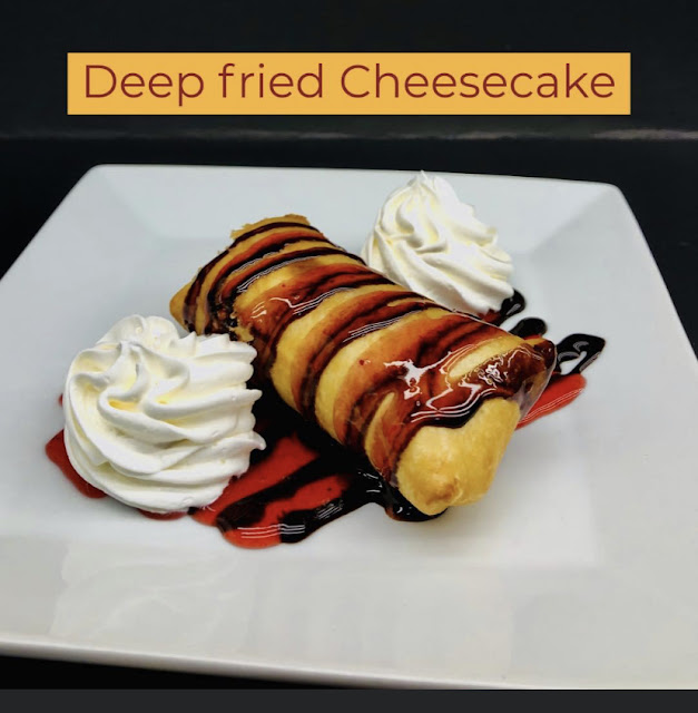 Fusion express food truck