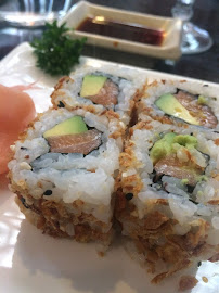 Sushi du Restaurant japonais WAKOYA à Paris - n°17