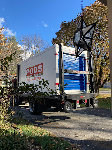 Moving and Storage Service «PODS Moving & Storage», reviews and photos, 140 Burke St, Nashua, NH 03060, USA