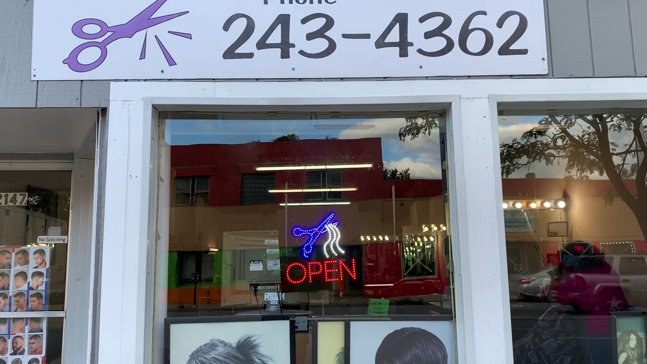 Nueva Imagen family hair salon