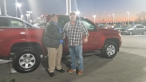 Dodge Dealer «East Tennessee Dodge Chrysler Jeep», reviews and photos, 2774 N Main St, Crossville, TN 38555, USA