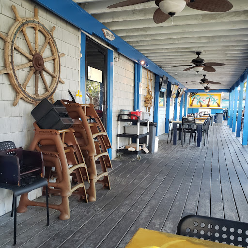 Bar & Grill «SeaWitch Cafe & Tiki Bar», reviews and photos, 227 Carolina Beach Ave N, Carolina Beach, NC 28428, USA