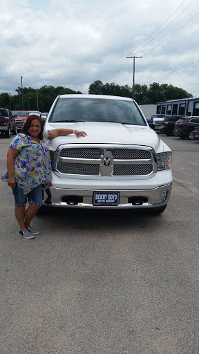 Dodge Dealer «Benny Boyd Lampasas Chrysler Dodge Jeep Ram», reviews and photos, 601 N Key Ave, Lampasas, TX 76550, USA