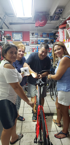 Bicycle Store «Bicycle Repair Man Corporation», reviews and photos, 40-21a 35th Ave, Astoria, NY 11101, USA