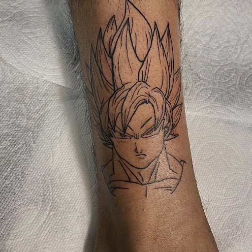 Explore hand tattoo ideas woman, creative tattoo ideas in Vancouver, available at New Ink Tattoo