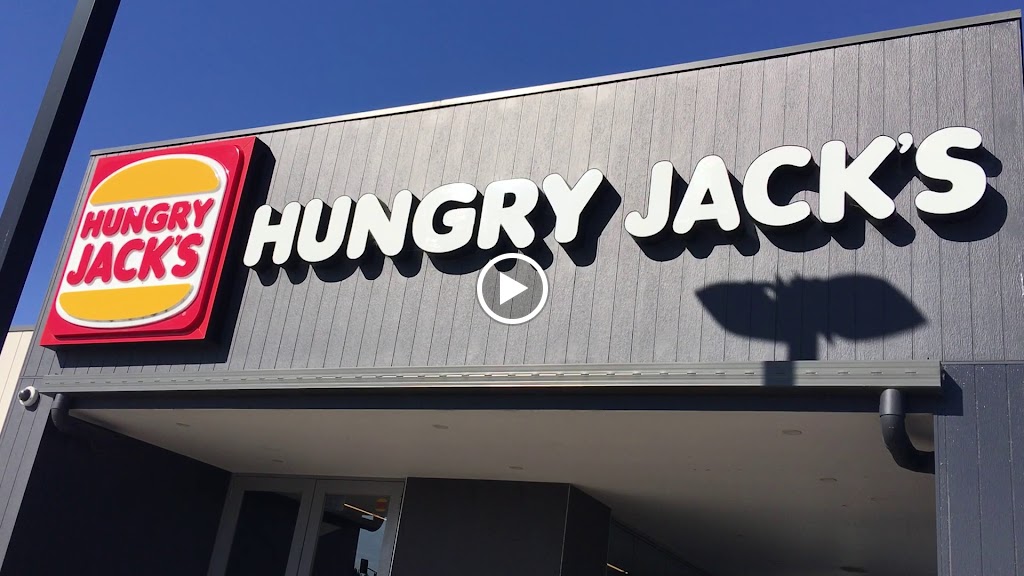 Hungry Jack's Burgers Waurn Ponds Grovedale, VIC 3216 Menu, Reviews