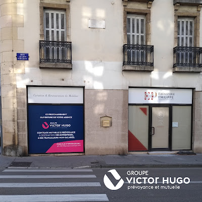Groupe Victor Hugo (CIPREV, Mutuelle Victor Hugo) à Dijon