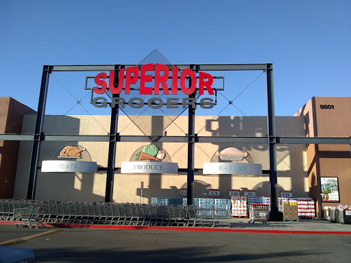 Grocery Store «Superior Grocers», reviews and photos, 9801 Laurel Canyon Blvd, Pacoima, CA 91331, USA