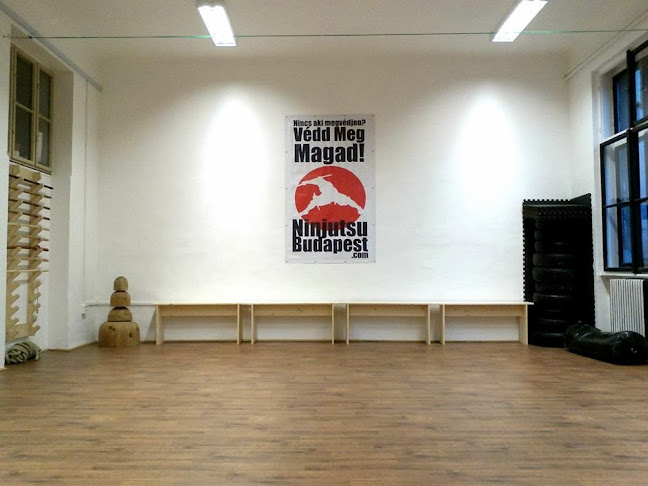 Opinii despre Shamanadi Ninjutsu Önvédelem Ninjutsubudapest.com în Budapest - Iskola