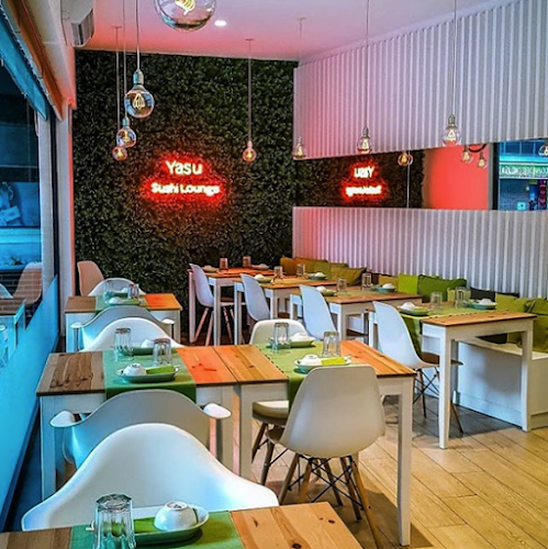 Comentários e avaliações sobre o Yasu Sushi Lounge
