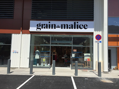 Grain de Malice à Scionzier