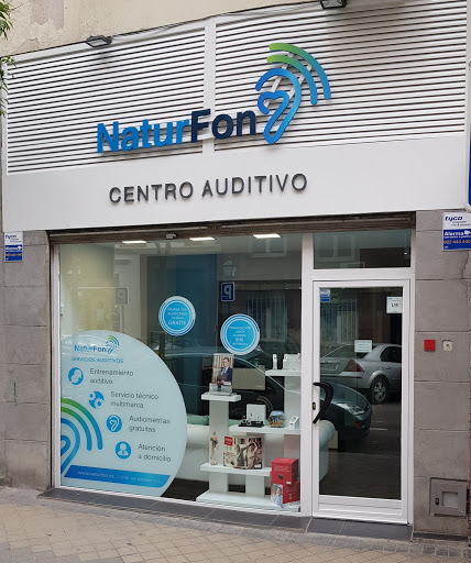 Naturfon - Centro Auditivo
