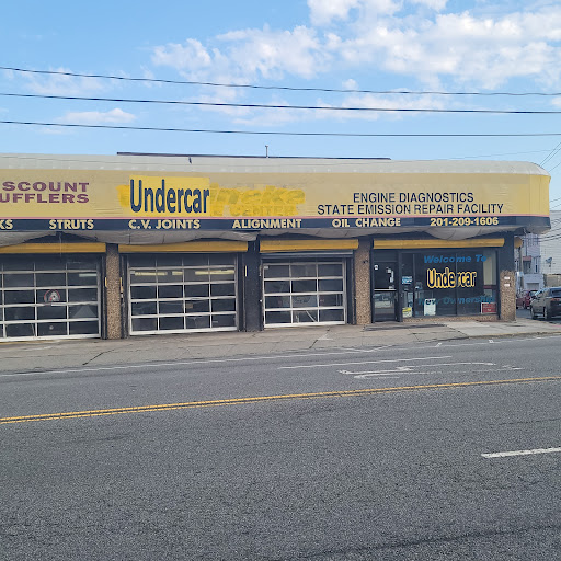 Auto Repair Shop «Meineke Car Care Center», reviews and photos, 1613 John F. Kennedy Blvd, Jersey City, NJ 07305, USA