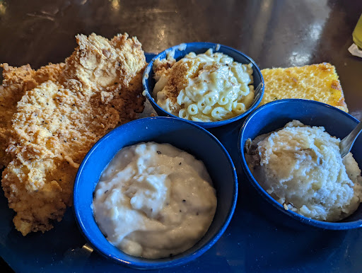 Barbecue Restaurant «Brick City Southern Kitchen & Whiskey Bar», reviews and photos, 10 SE Magnolia Exd, Ocala, FL 34471, USA