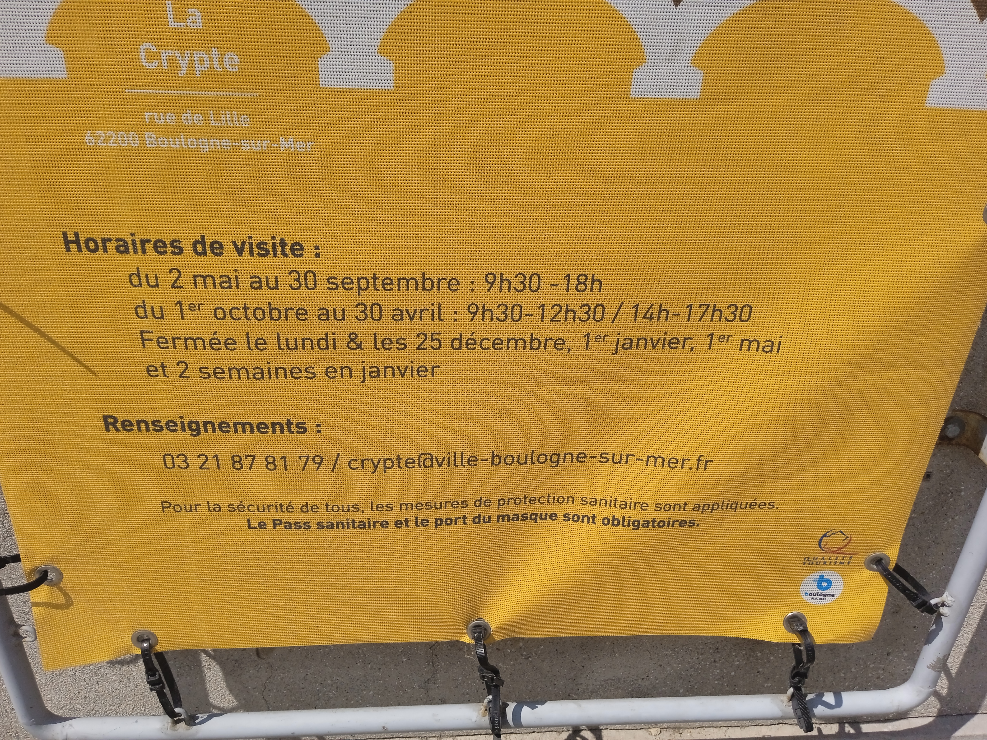 Photo n° 4 de l'avis de Matthieu.e fait le 01/08/2022 à 15:58